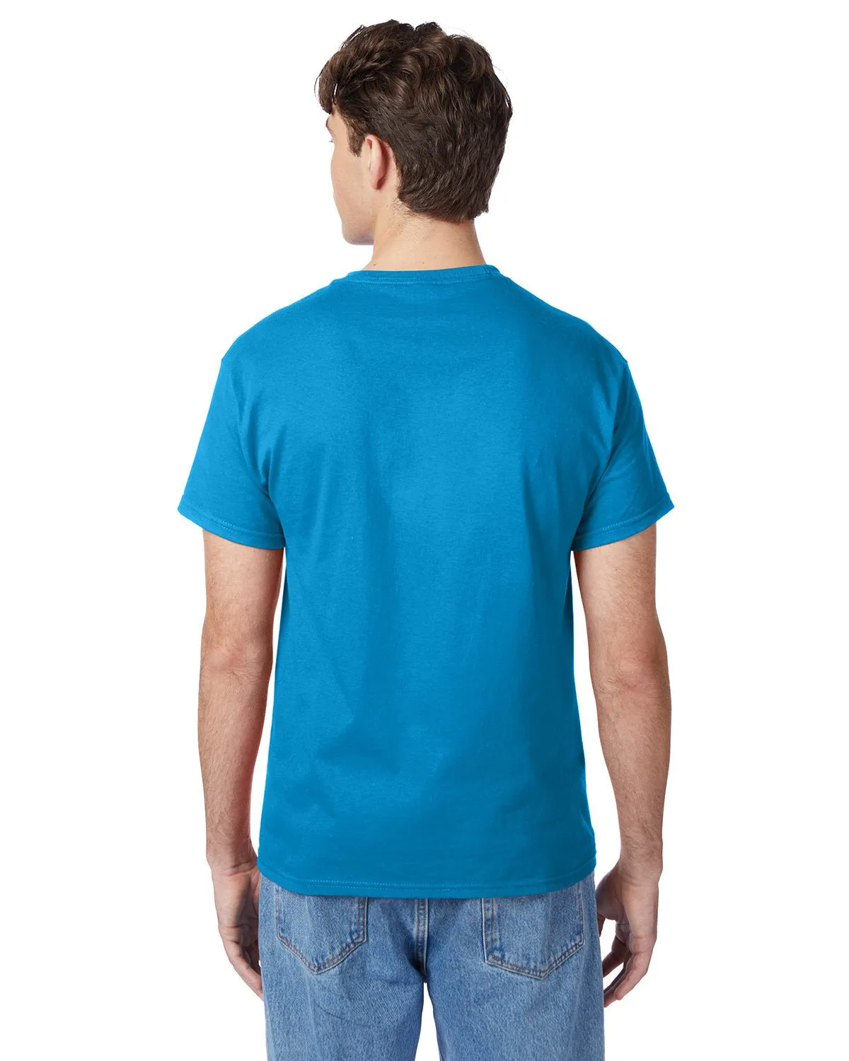 5250T-Hanes-TEAL