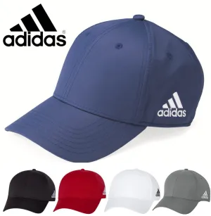 Adidas A600 Core Performance Max Structured Adjustable Cap Hat