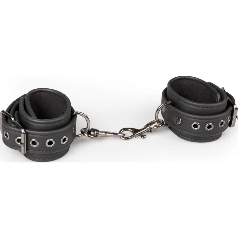 Ankle Cuffs Black