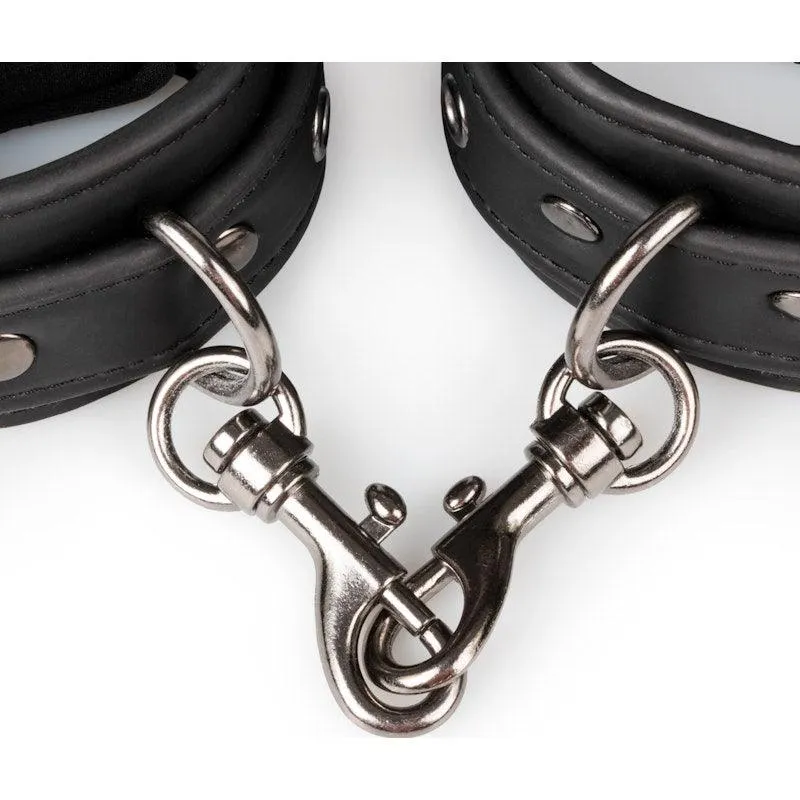 Ankle Cuffs Black