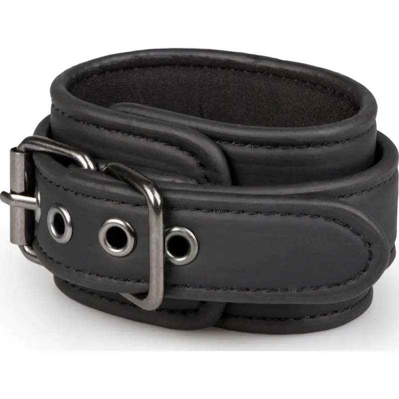 Ankle Cuffs Black