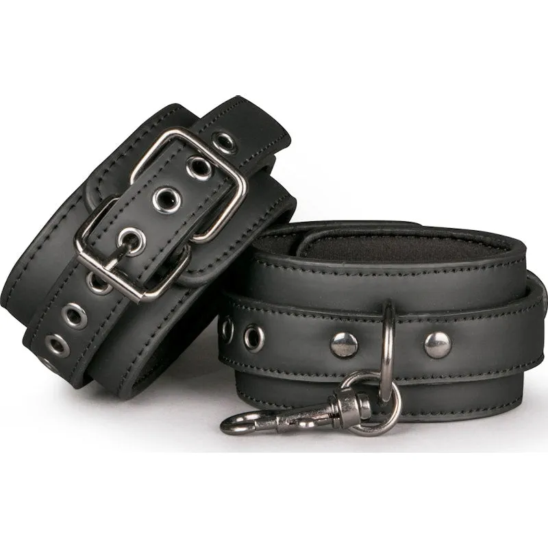 Ankle Cuffs Black