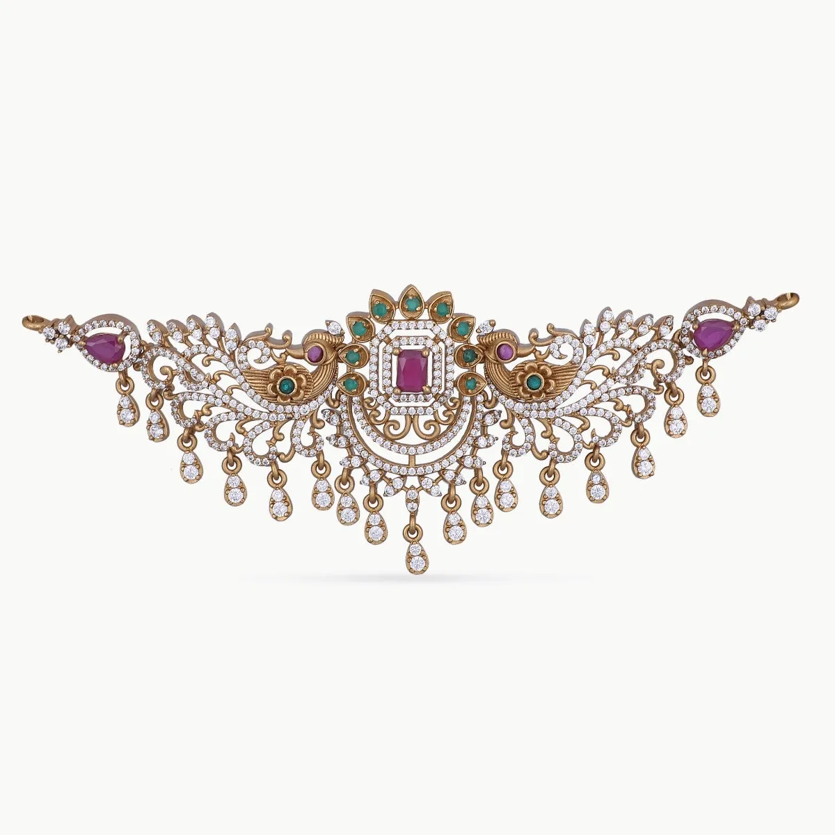 Anuradha Antique Choker Set