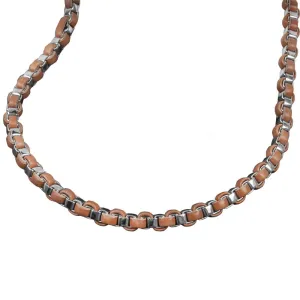 Arizona Men's Tan Necklace