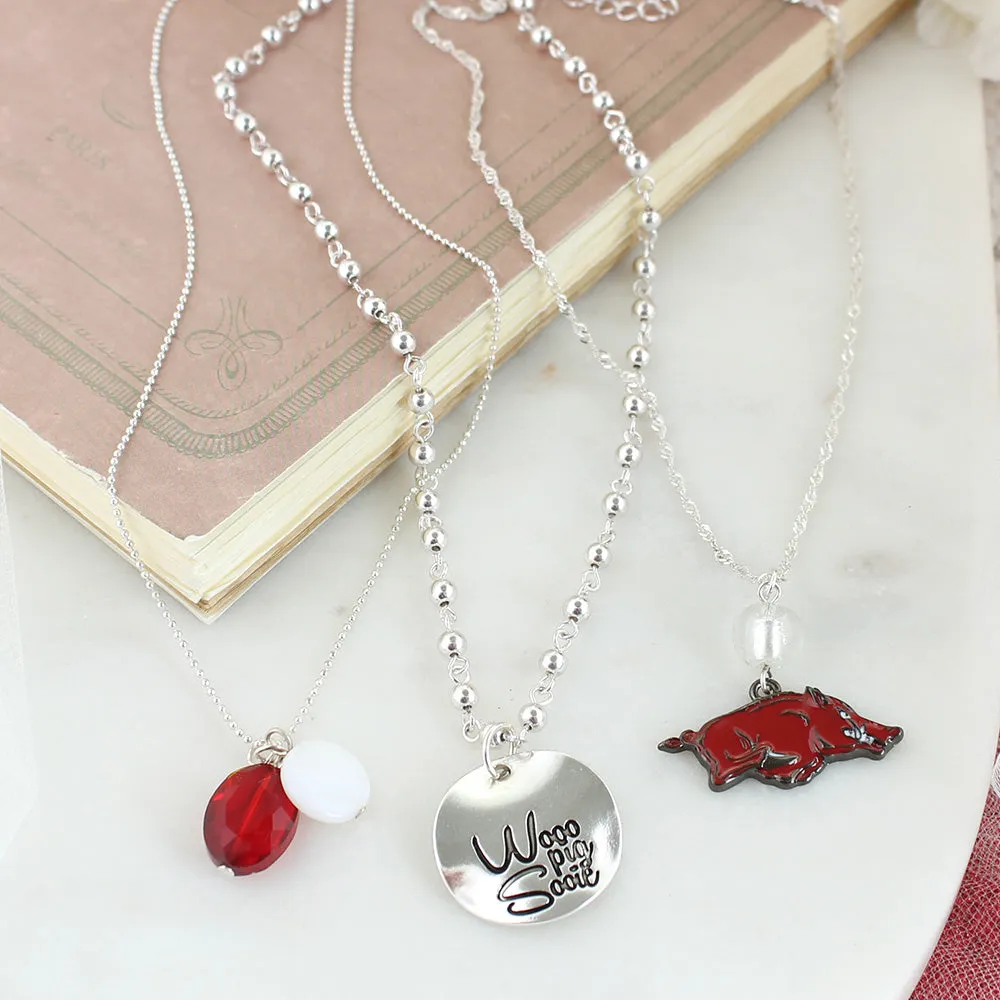 Arkansas Trio Necklace Set