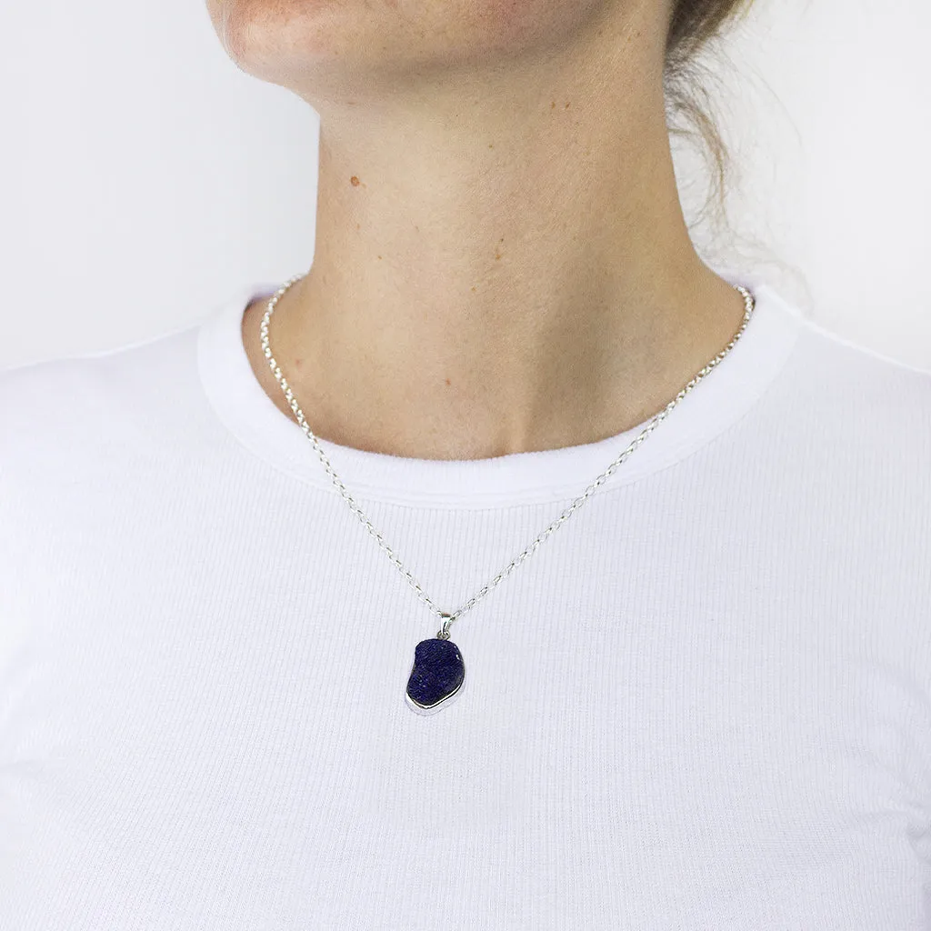 Azurite Necklace