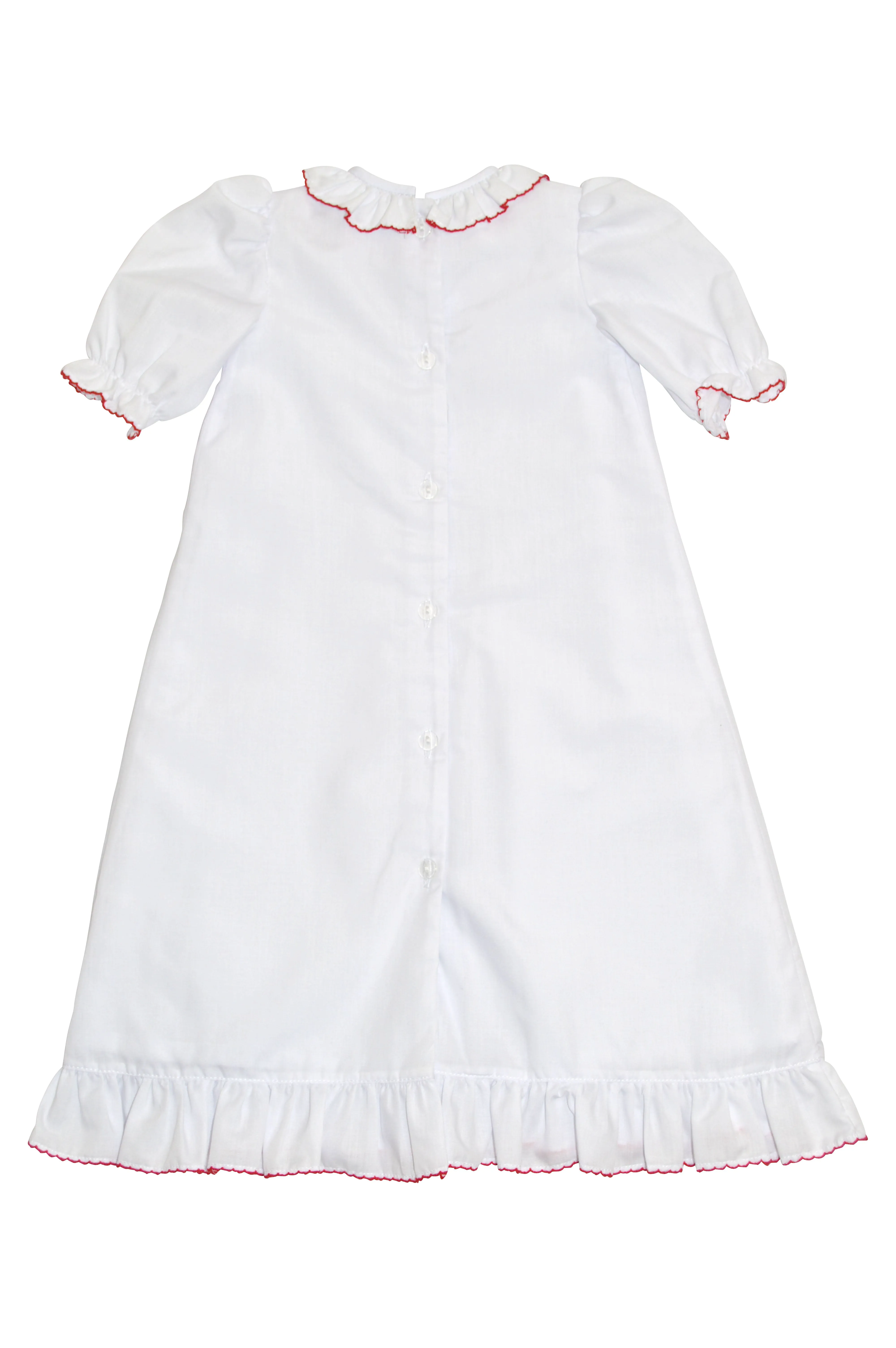 Candy Canes Baby Girls Gowns