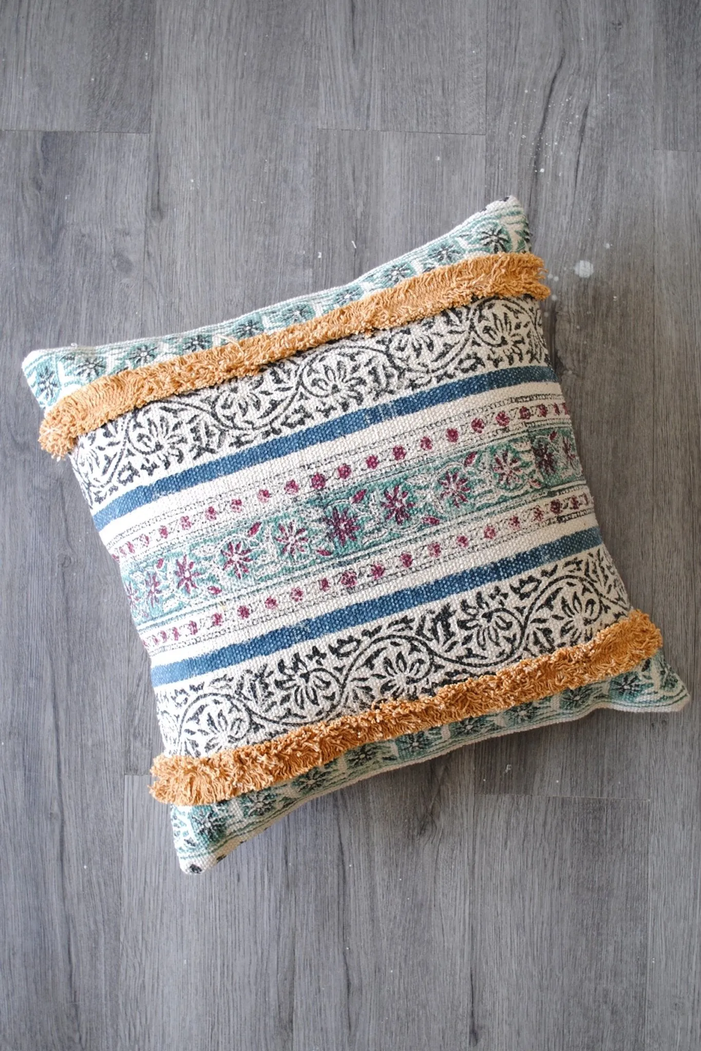 CELOSIA - SQUARE CUSHION COVER