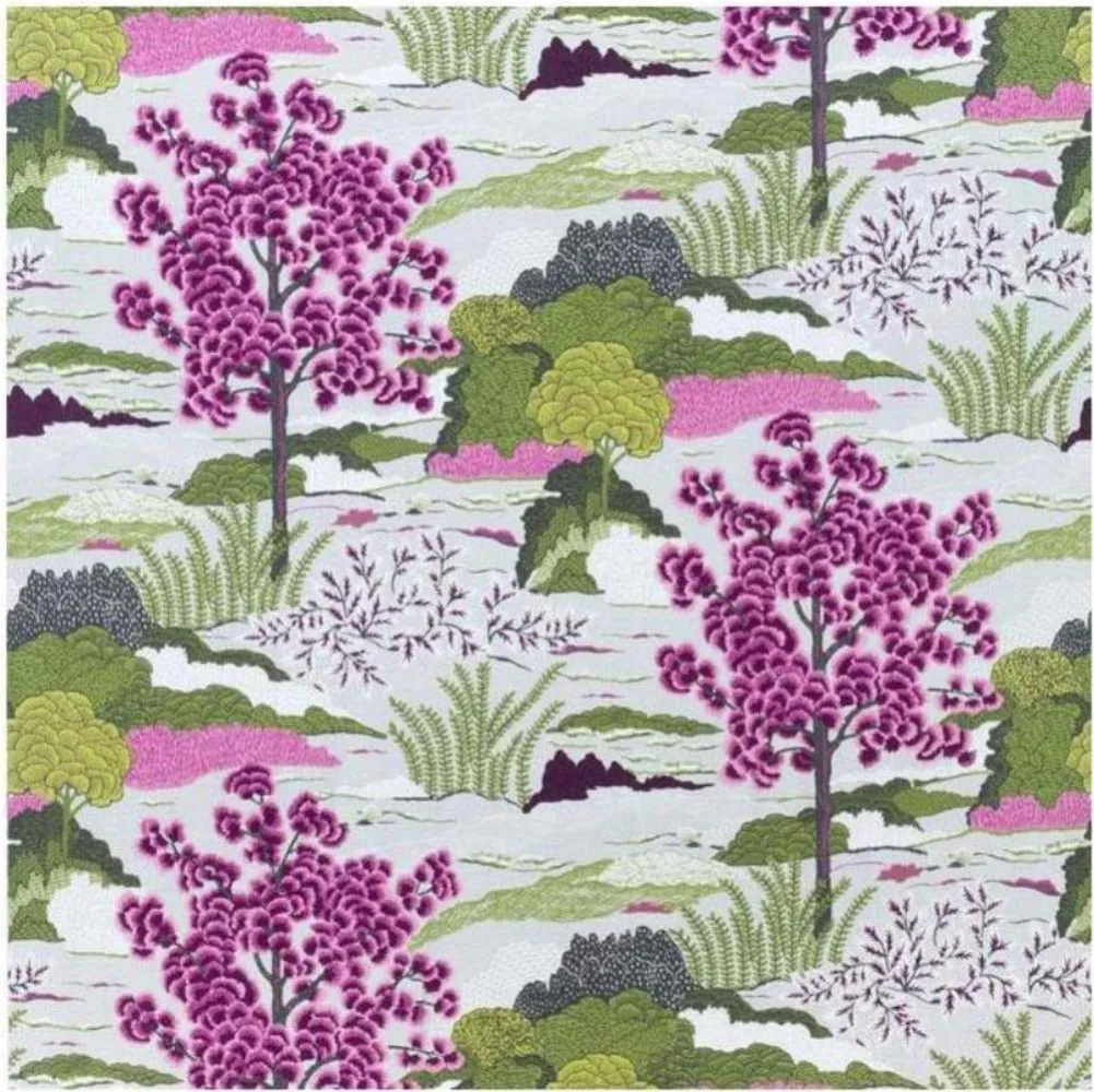 Daintree Wallpaper- 6 colors