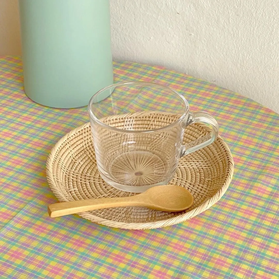 Decorative Woven Basket