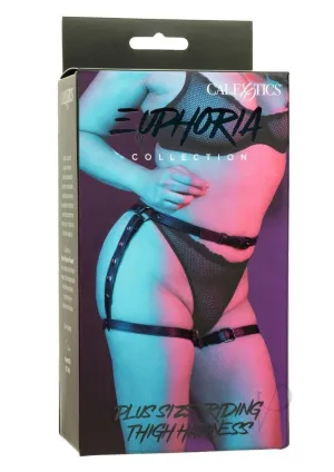 Euphoria Coll Ps Riding Thigh Harness