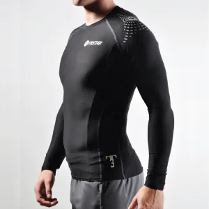 Firstar T3 Max Gripper Compression Long Sleeve Shirt