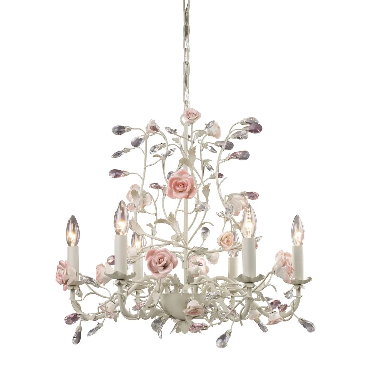 Heritage 6-Light Chandelier