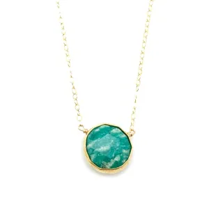 Jlynn Kristen Necklace Russian Amazonite