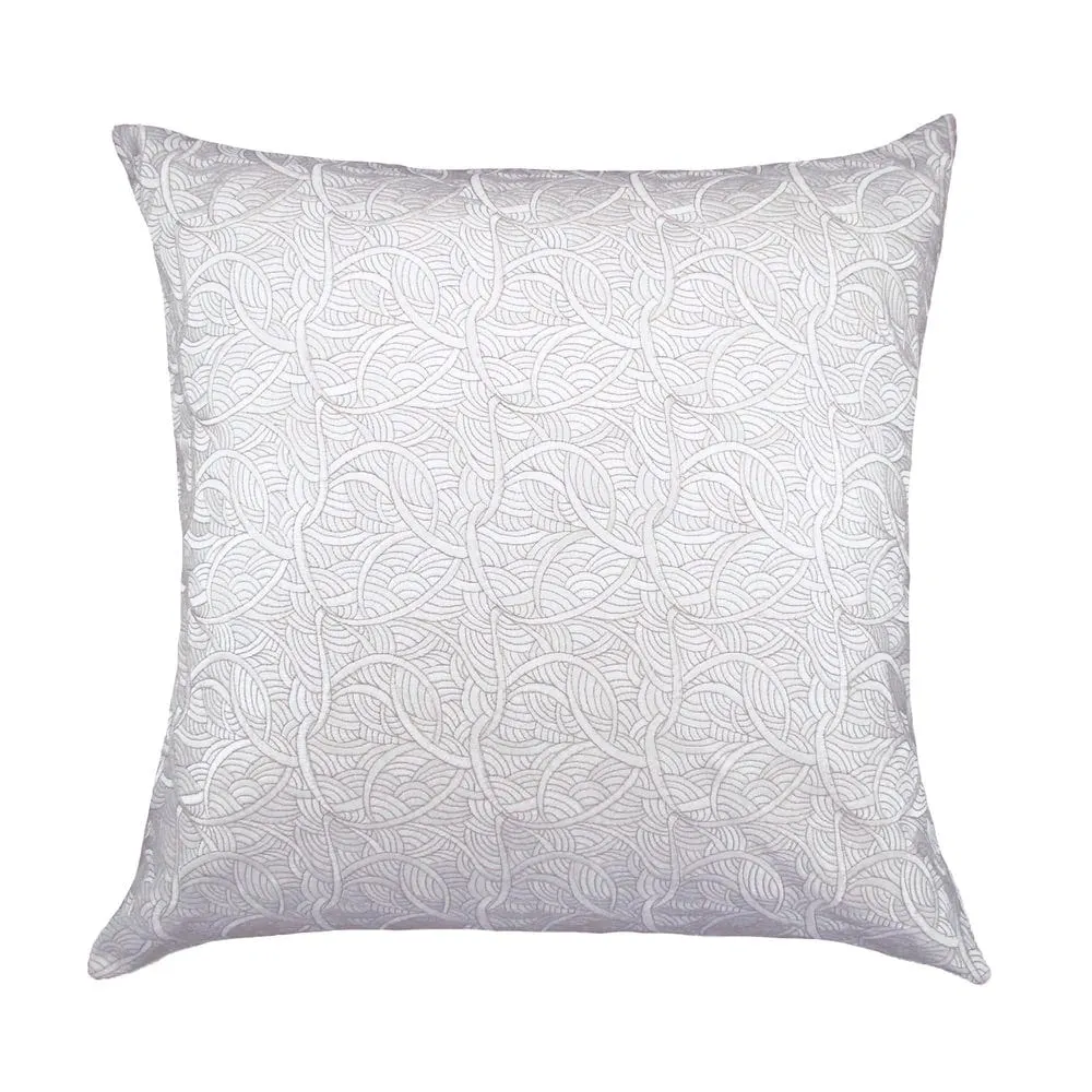 La Sirene Powder Decorative Pillow by Ann Gish