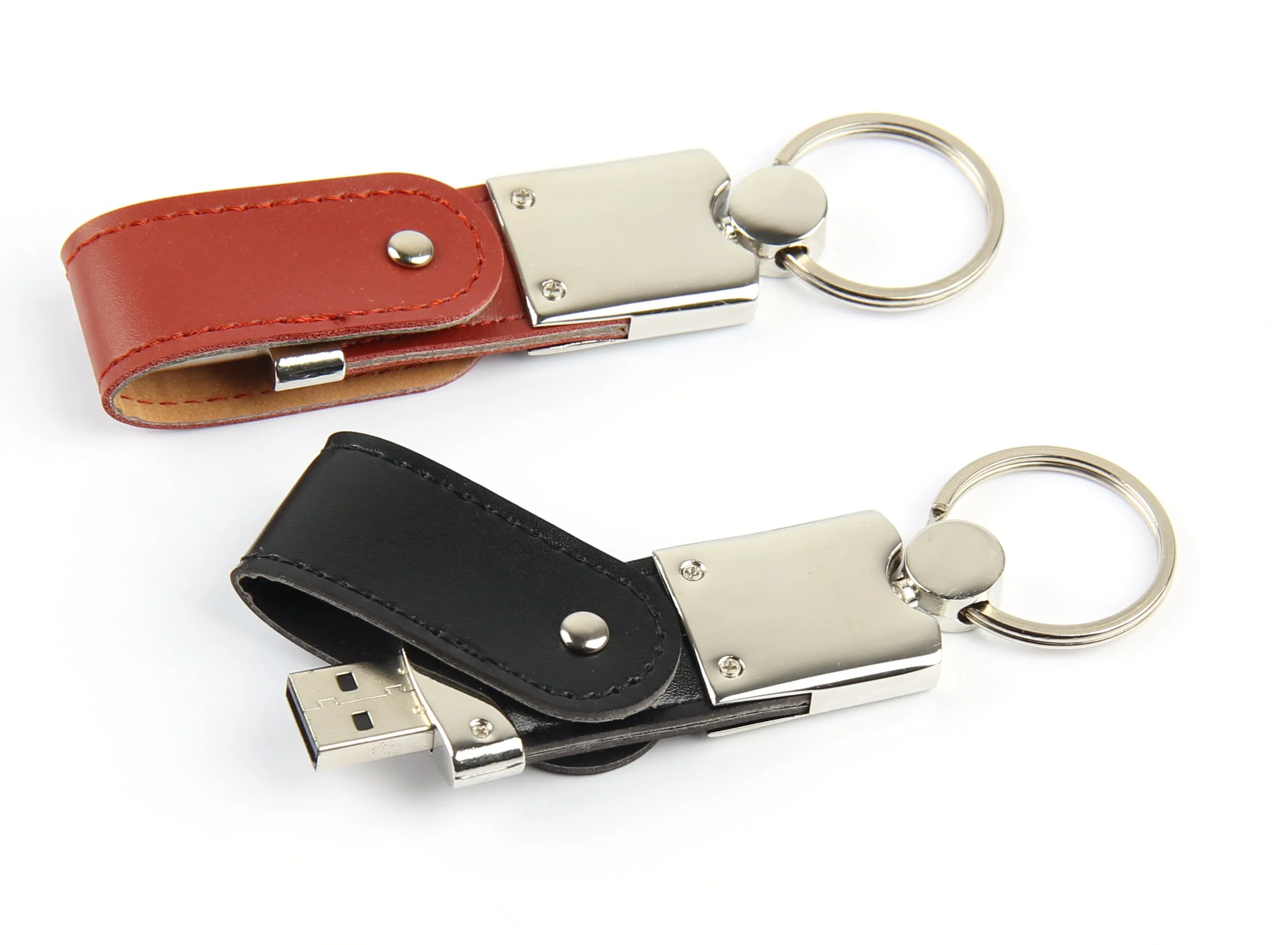 Leather USBs - Model 5