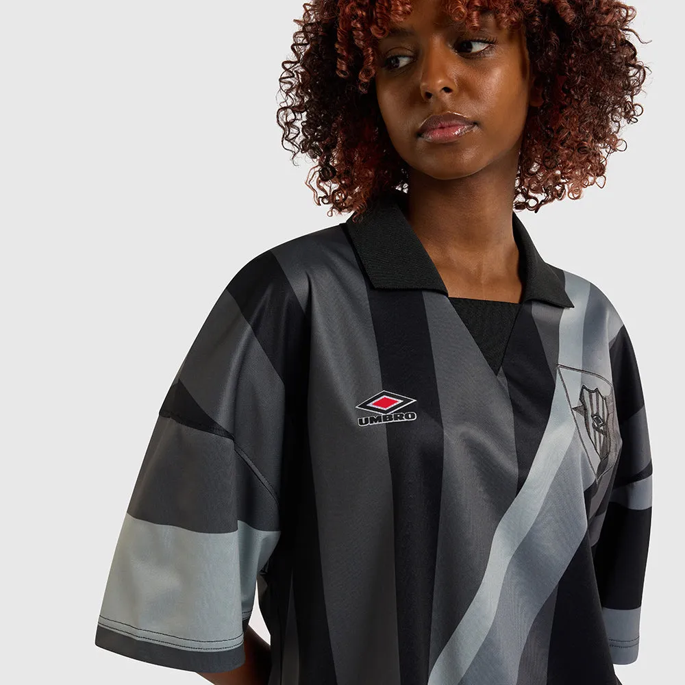 Mash Up Jersey - Black Multi