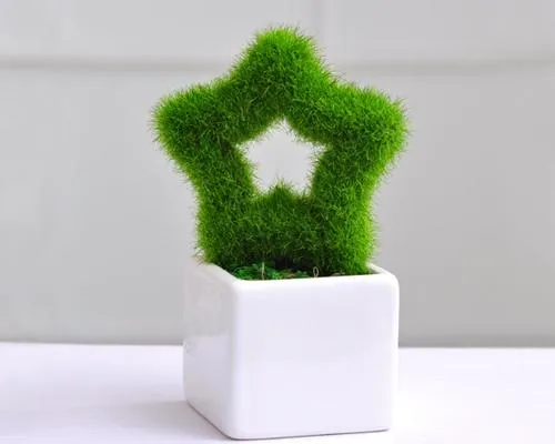 Mini Decorative Artificial Plant