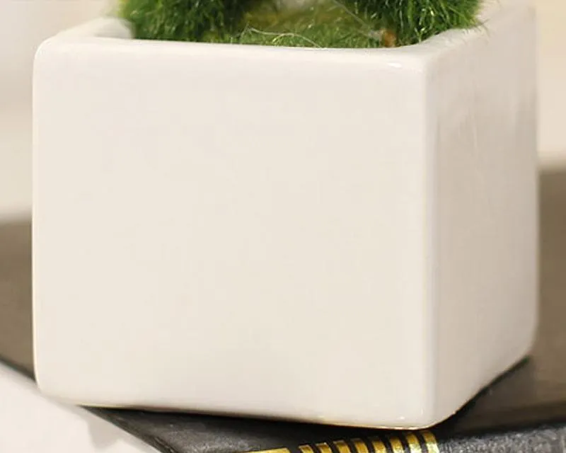 Mini Decorative Artificial Plant