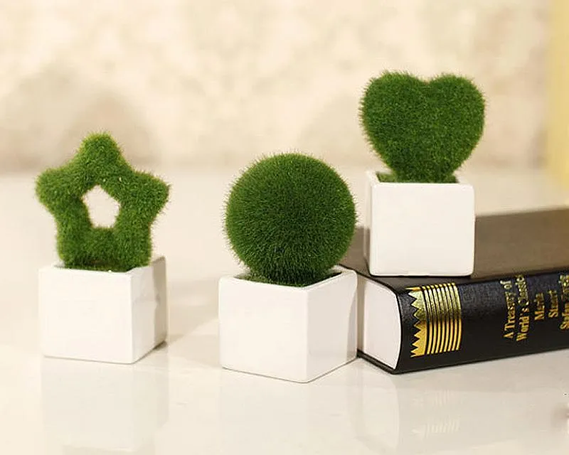 Mini Decorative Artificial Plant