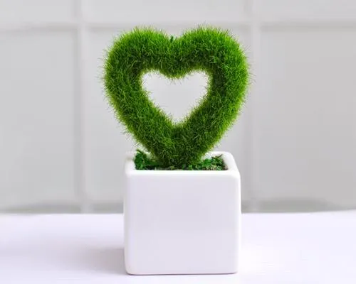 Mini Decorative Artificial Plant