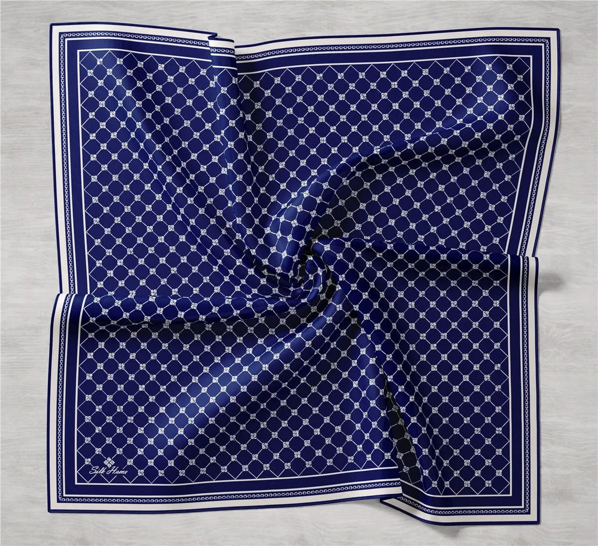 SilkHome Eylem Women Silk Scarf #5