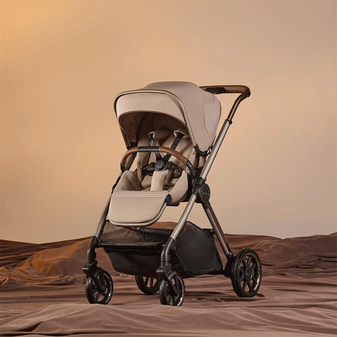 Silver Cross Reef 2 SPECIAL EDITION   Dream Travel System