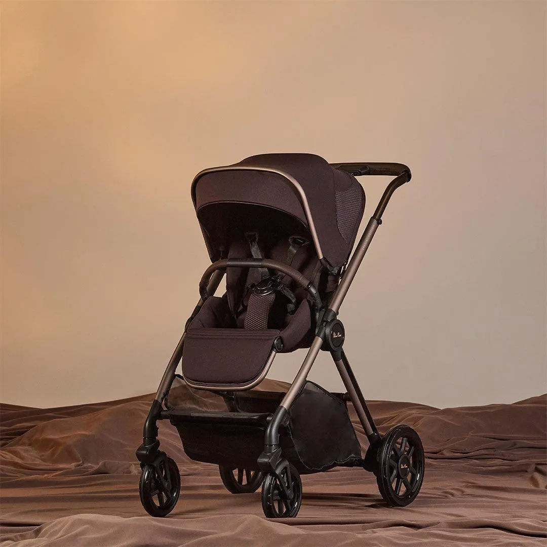 Silver Cross Reef 2 SPECIAL EDITION   Dream Travel System