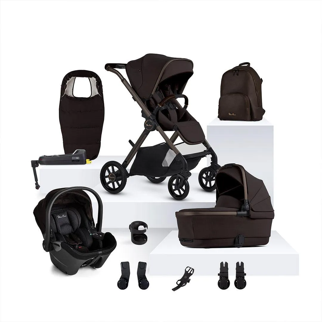 Silver Cross Reef 2 SPECIAL EDITION   Dream Travel System