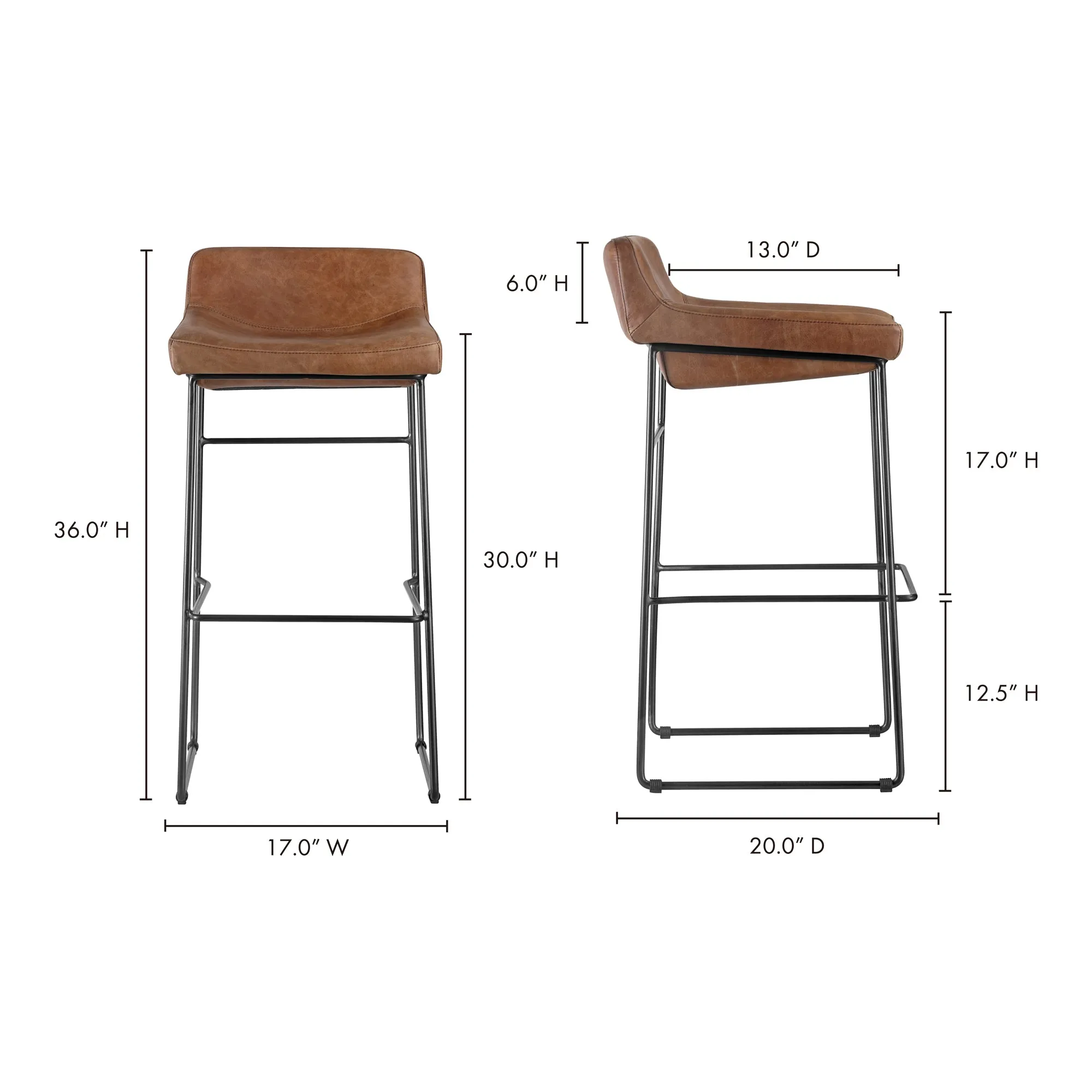 Starlet Bar Stool