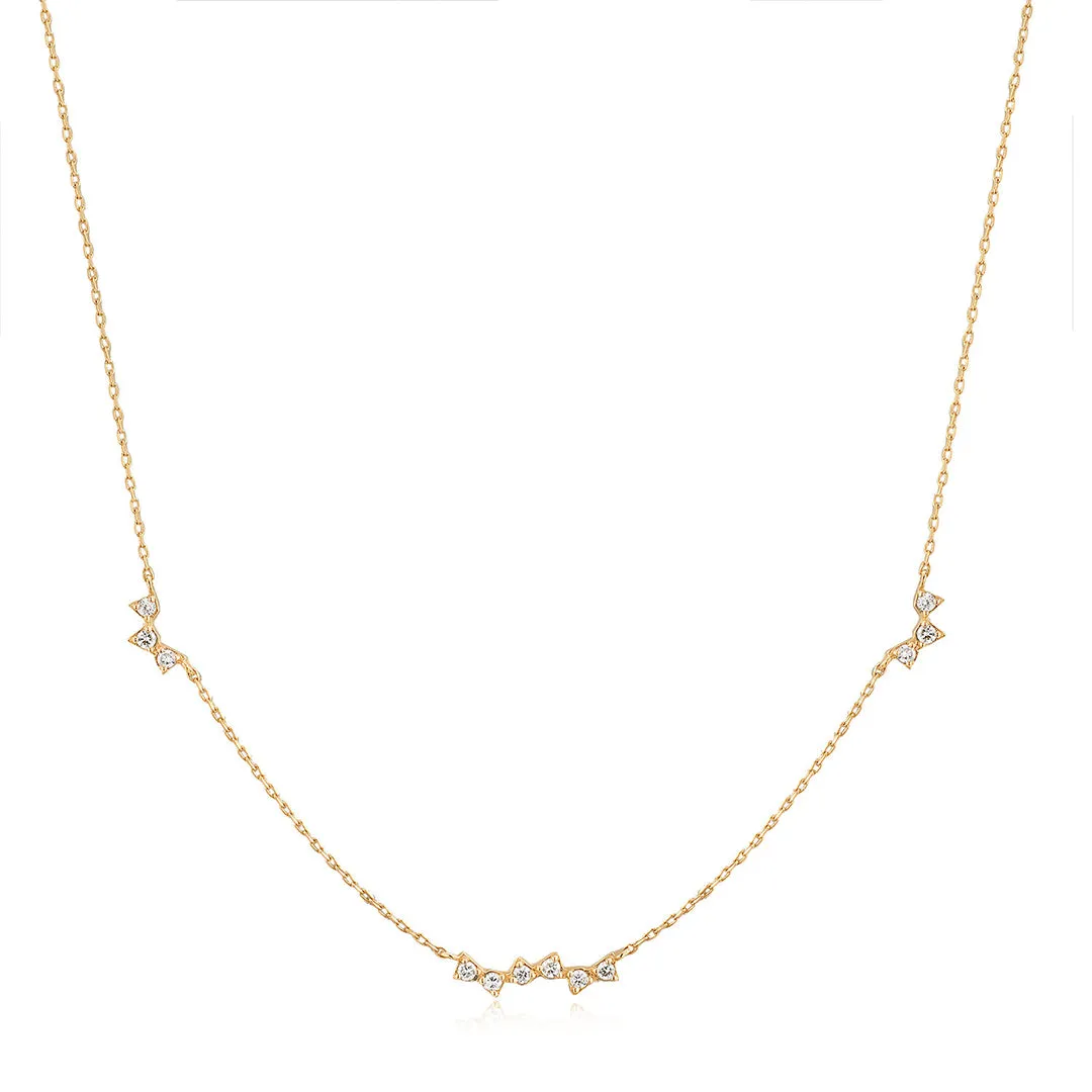 TEAGAN | Lab-Grown Diamond Necklace