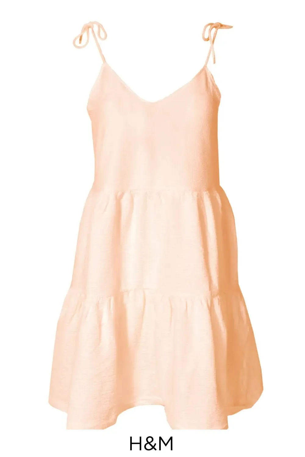 Textured Stretch Sun Dress