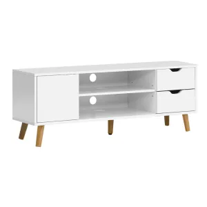 TV Unit 120cm  - White