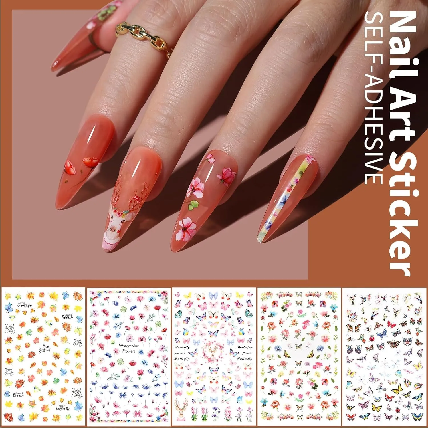 Ultimate Nail Art Master Kit: Brushes, Dotting Tools, Rhinestones & Stickers for Stunning Designs