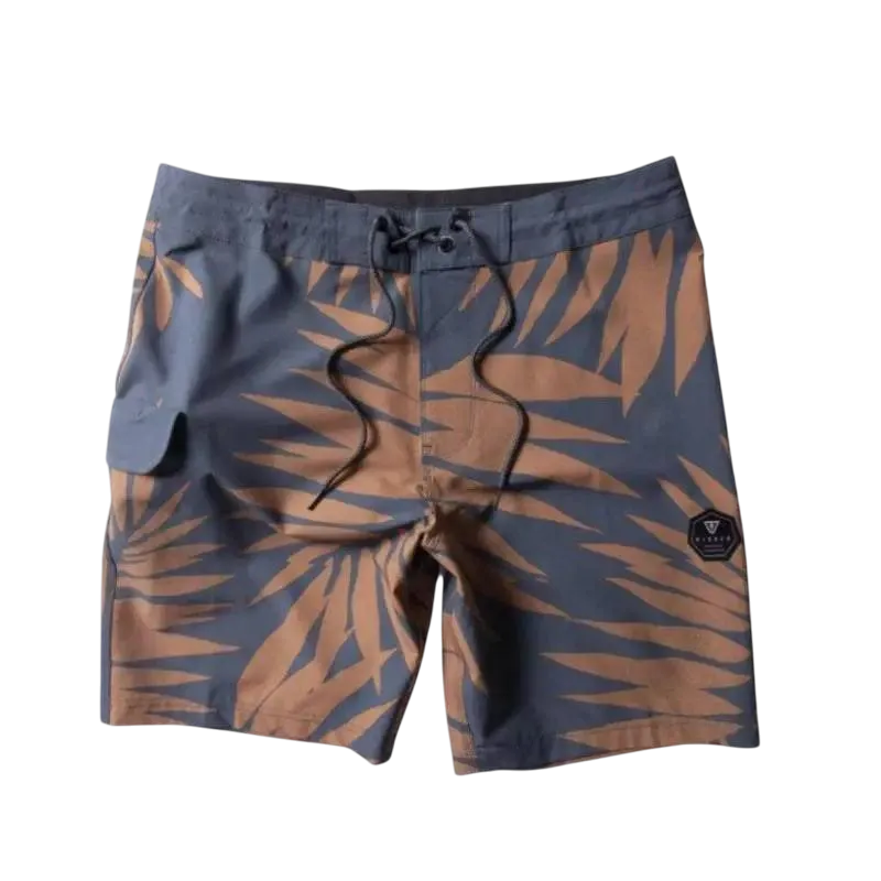 VISSLA Boardshorts PALM GRANDE 18.5" Night Color