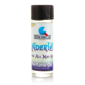 We're All Mad Here Perfume Oil