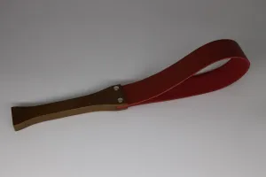 Wooden handle Slapper