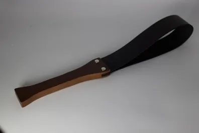 Wooden handle Slapper