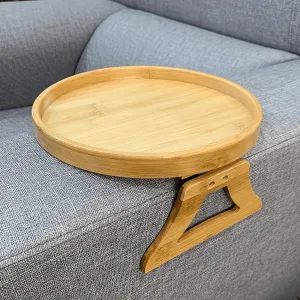 Wooden Sofa Tray