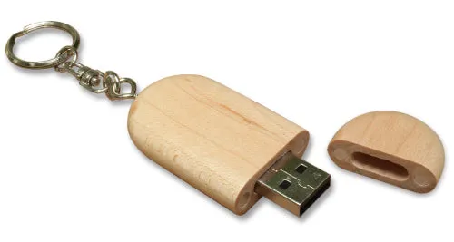 Wooden USBs