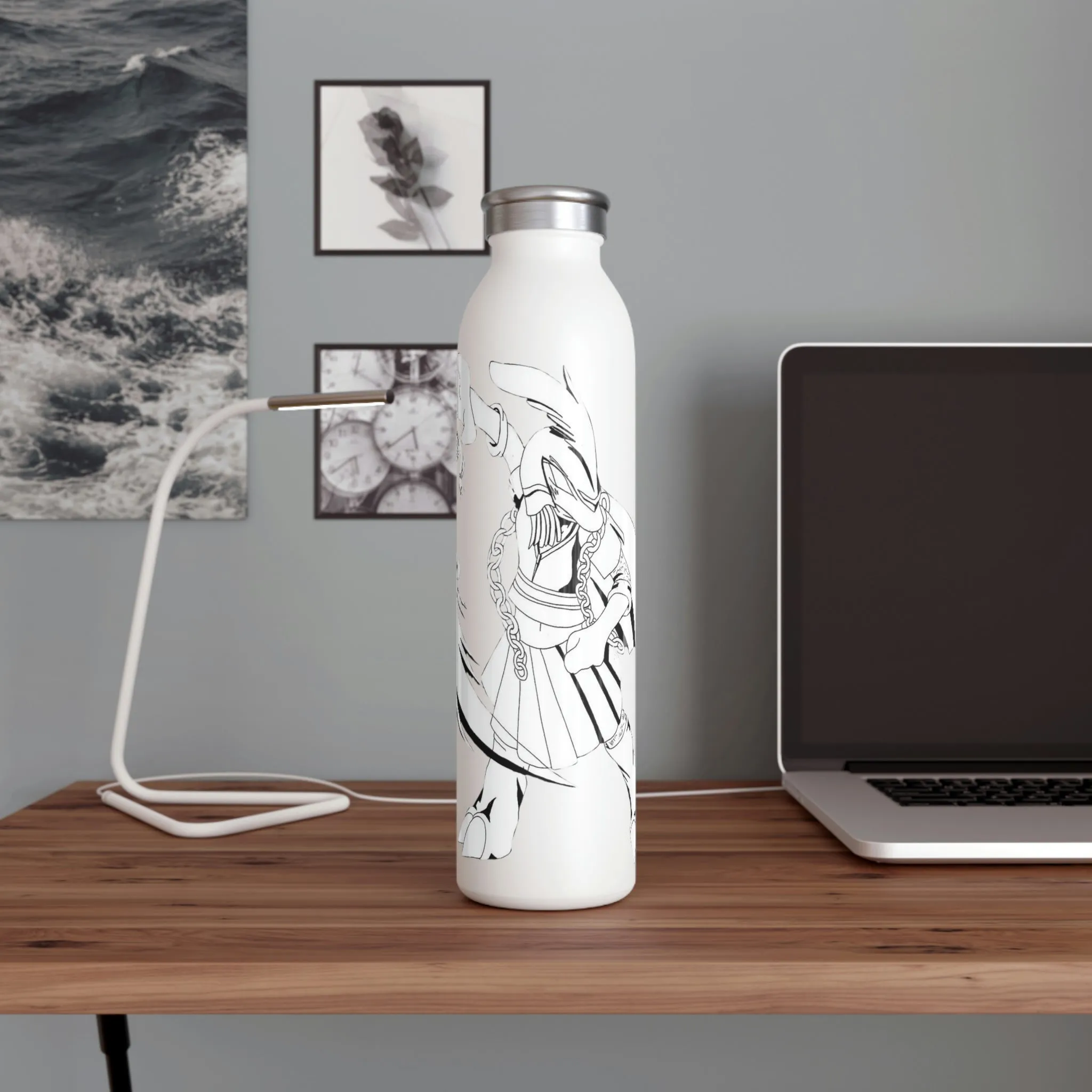 Yoshonu Slim Water Bottle