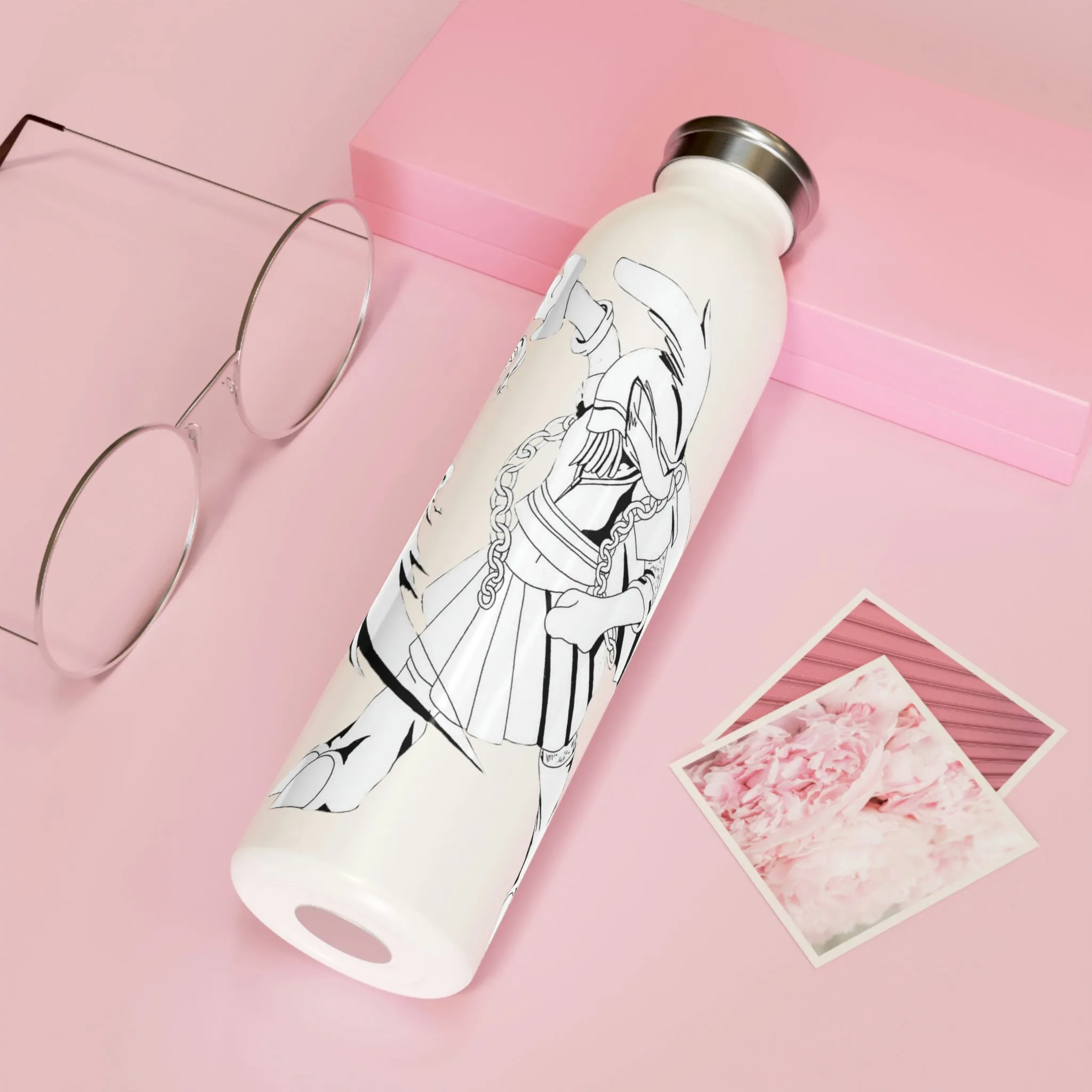 Yoshonu Slim Water Bottle