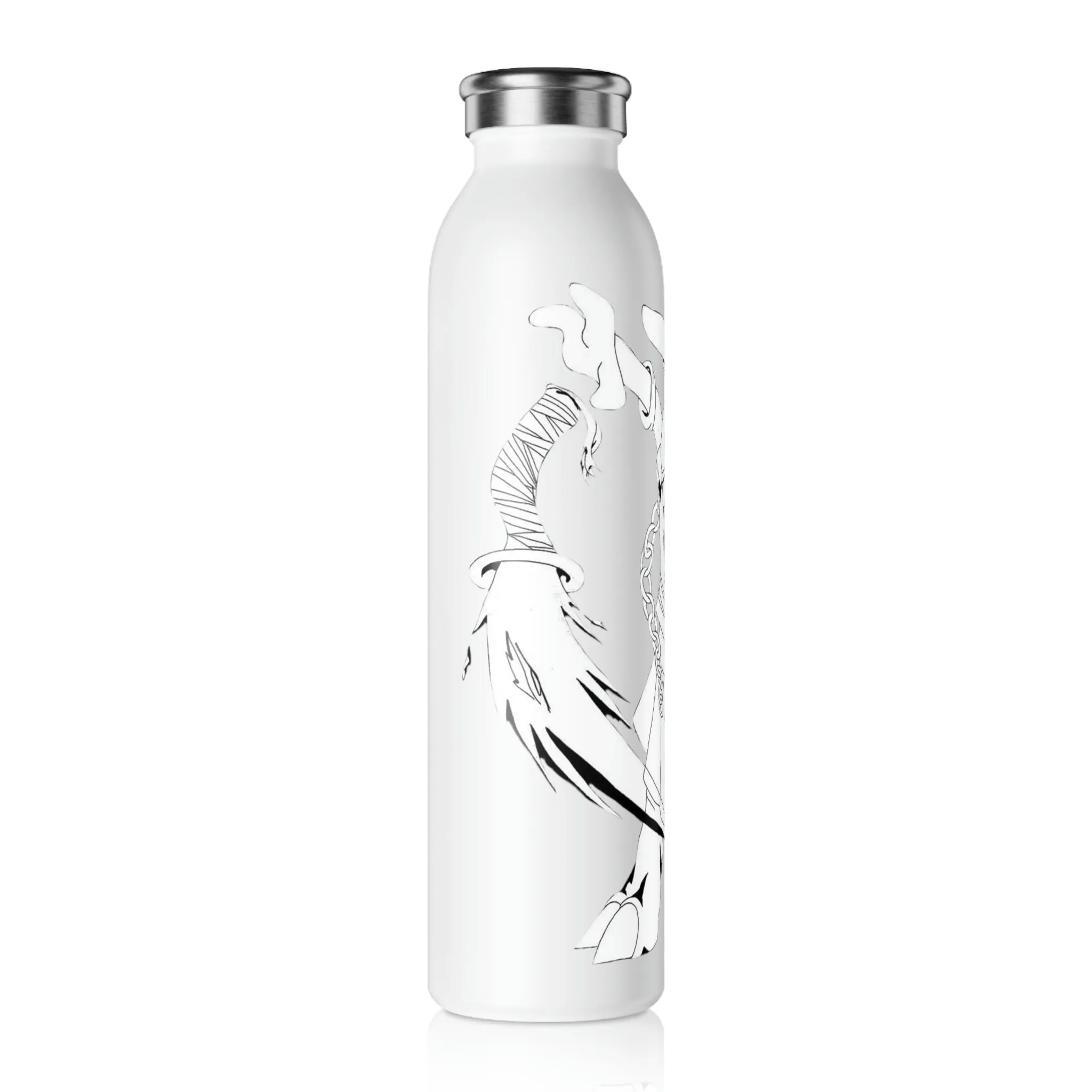 Yoshonu Slim Water Bottle